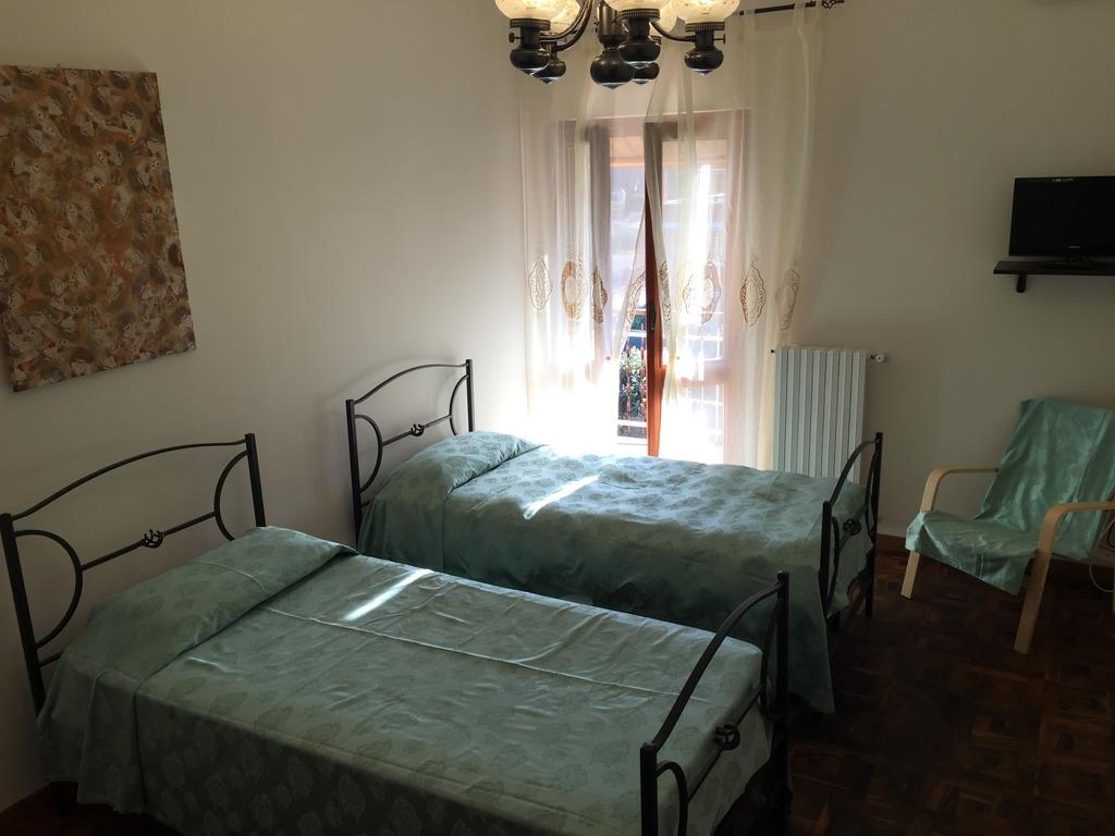 B&B Stellato House Rome Buitenkant foto
