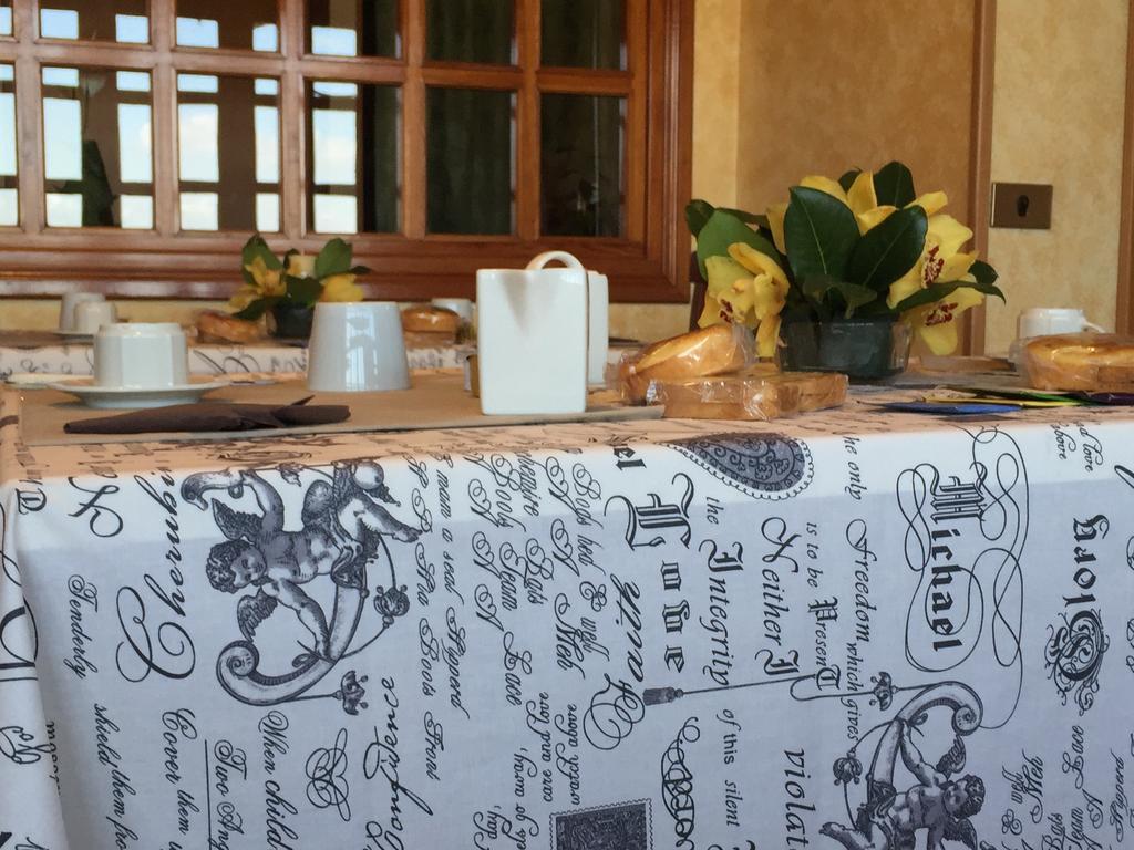 B&B Stellato House Rome Buitenkant foto