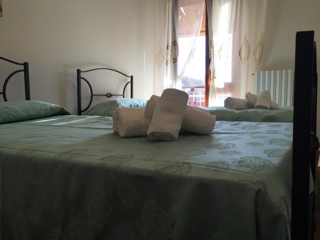 B&B Stellato House Rome Buitenkant foto