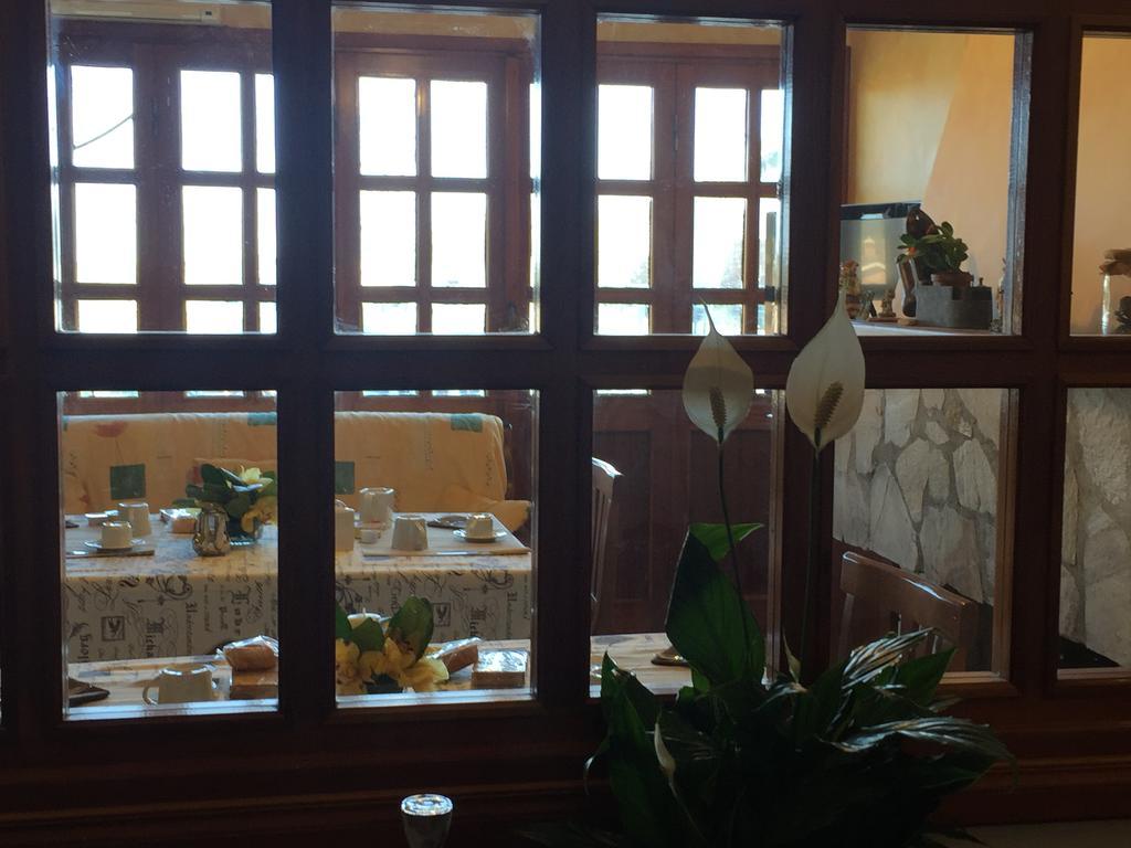 B&B Stellato House Rome Buitenkant foto