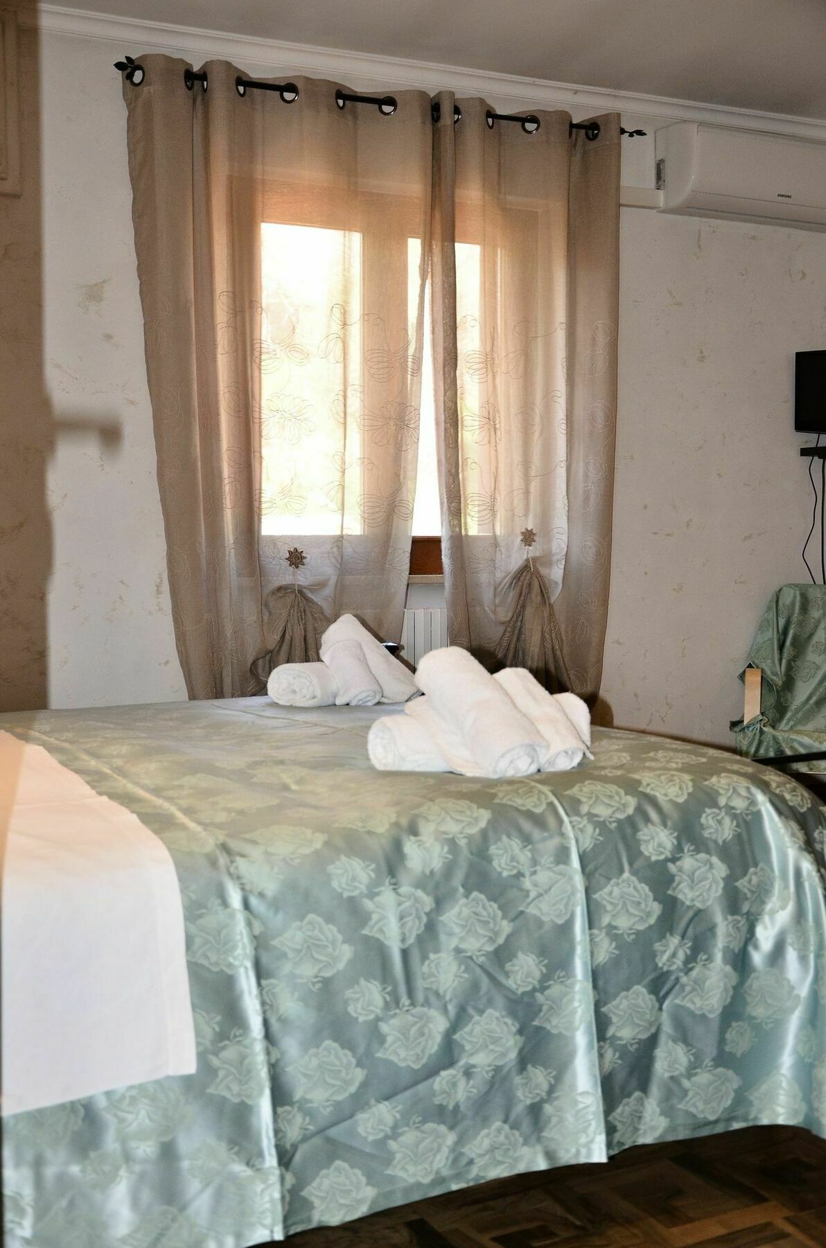B&B Stellato House Rome Buitenkant foto