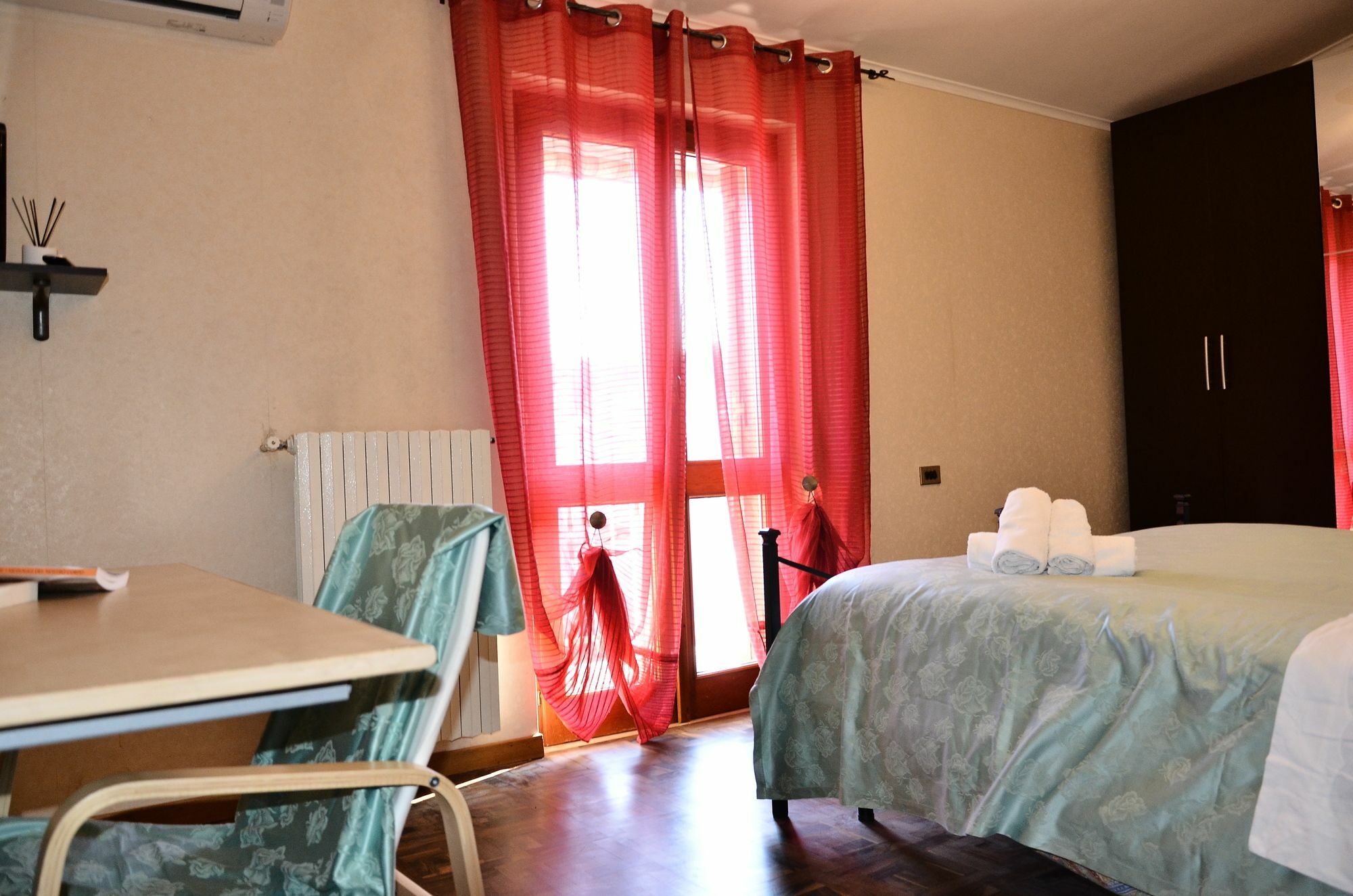B&B Stellato House Rome Buitenkant foto