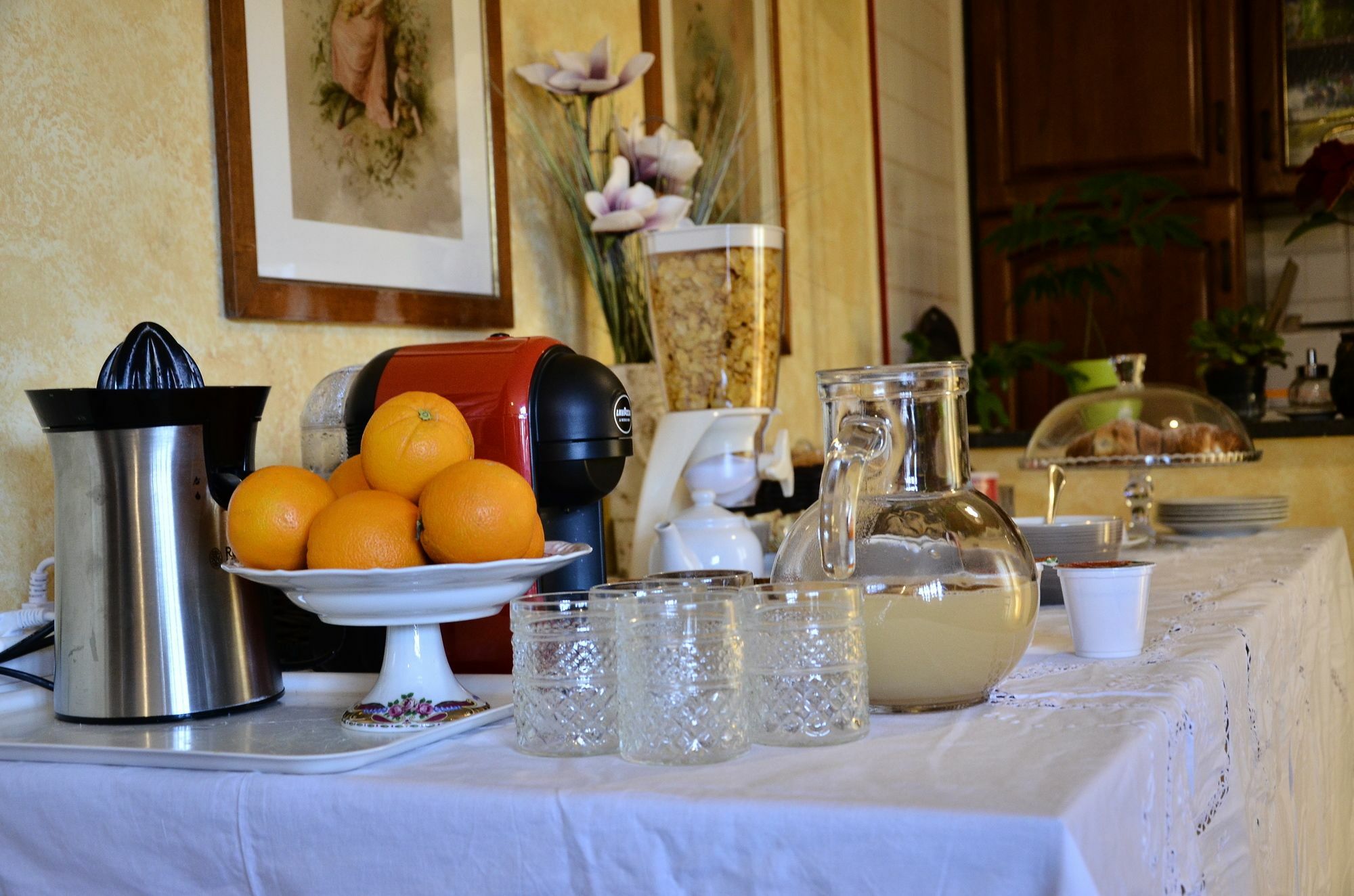 B&B Stellato House Rome Buitenkant foto