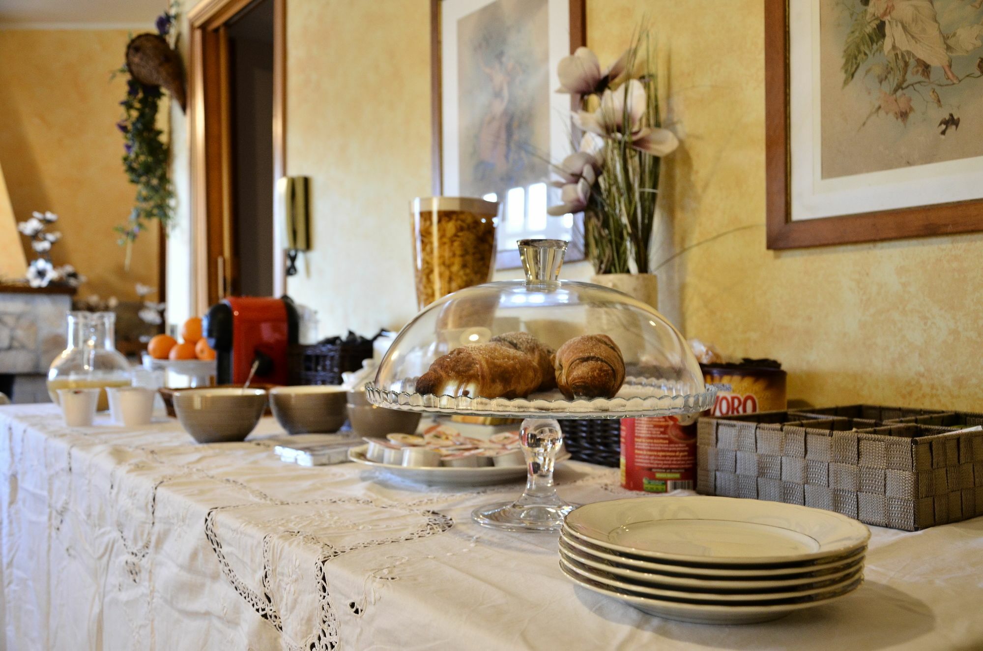 B&B Stellato House Rome Buitenkant foto